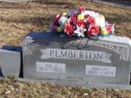 Ida Jeffers Pemberton