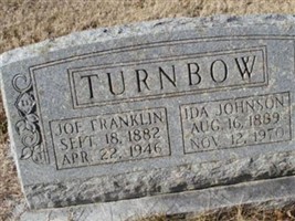 Ida Johnson Turnbow Ida Johnson Turnbow