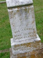 Ida Judith Jackson Orten