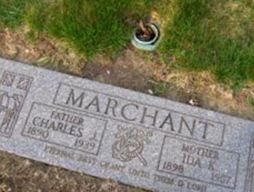 Ida K. Marchant Ida K. Marchant