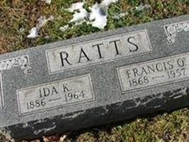 Ida K Ratts