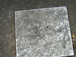 Ida King Collette