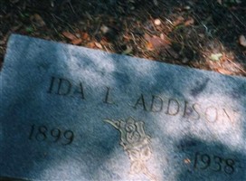 Ida L Addison Ida L Addison