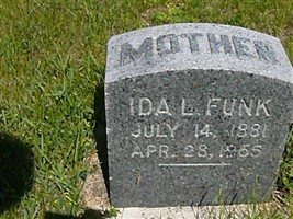 Ida L. Funk Ida L. Funk