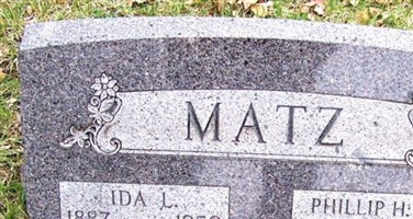 Ida L. Matz