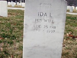Ida L Seifert