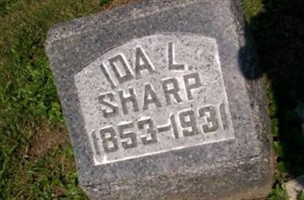 Ida L. Sharp Ida L. Sharp