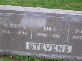 Ida L Stevens