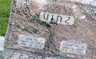 Ida L. Vinz Ida L. Vinz