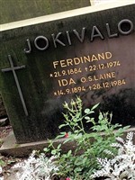 Ida Laine Jokivalo