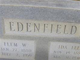 Ida Lee Edenfield