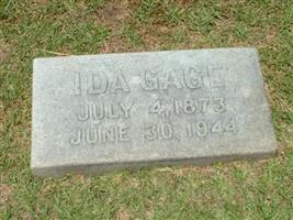 Ida Lee Gage