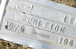 Ida Lee Sumption Ida Lee Sumption