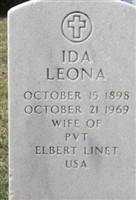 Ida Leona Linet