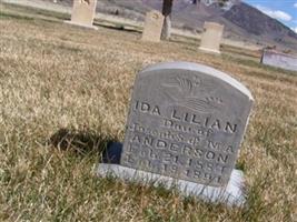 Ida Lillian Anderson