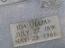 Ida Lillian Newton