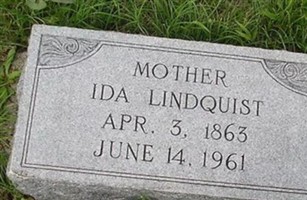 Ida Lindquist Ida Lindquist