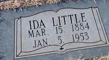 Ida Little