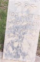 Ida Little Johnston