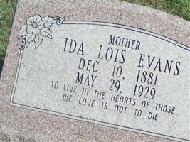 Ida Lois Evans
