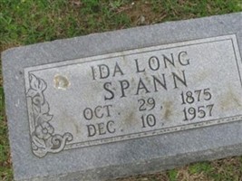 Ida Long Spann