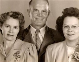 Ida Lou Puckett Blair Ida Lou Puckett Blair