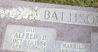 Ida Louise Hackett Battison