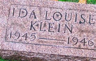 Ida Louise Klein