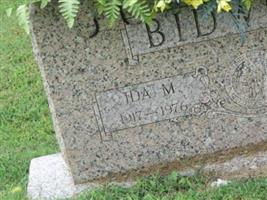 Ida M. Bidwell