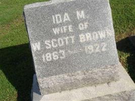 Ida M Brown