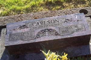 Ida M. Carlson Ida M. Carlson