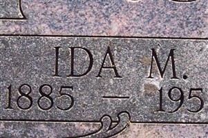 Ida M. Carlson