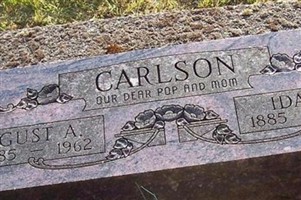 Ida M. Carlson Ida M. Carlson