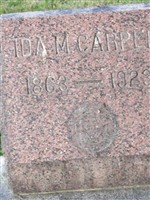 Ida M. Carper Ida M. Carper