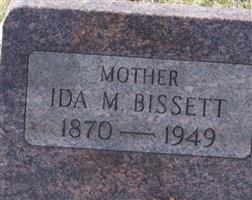 Ida M. Church Bissett
