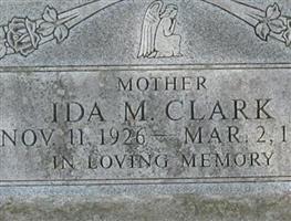 Ida M. Clark