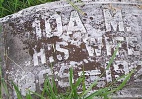 Ida M Cross Ida M Cross