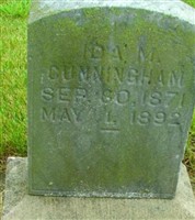 Ida M. Cunningham