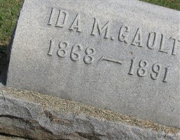 Ida M. Gault Ida M. Gault
