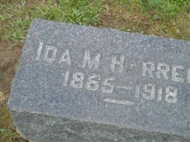 Ida M Harp Harrell Ida M Harp Harrell