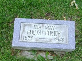 Ida M Humphrey