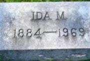 Ida M. Jones
