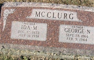 Ida M. McClurg Ida M. McClurg