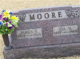 Ida M. Moore Ida M. Moore