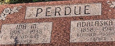 Ida M Perdue