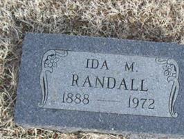 Ida M Randall