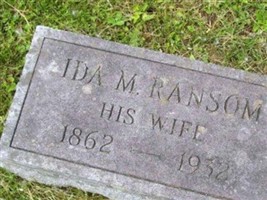Ida M. Ransom Powell