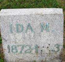 Ida m Singleton