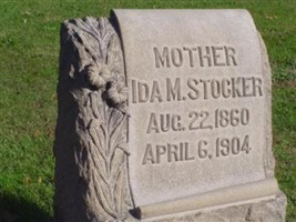 Ida M. Stocker Ida M. Stocker
