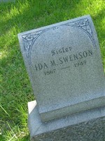 Ida M Swenson
